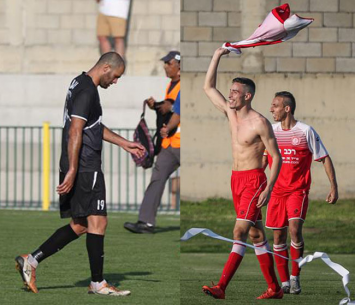 עוואדי וטפירו מבאקה, וולק מהרצליה (וואסים מוואסי)