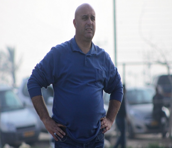 פוטר אחרי הדרבי. דהן (שי מוגילובסקי)