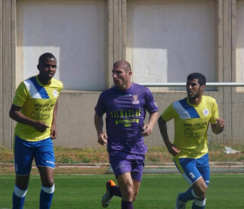 התקאמבק. אורן ניסים (אלי שמואלי)