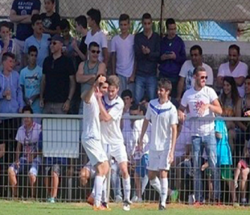 בא למועדון מאמן חדש. שחקני קרית אונו