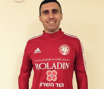 בן עמי מהפועל רמת גן