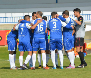 אשקלון. רוצים לעלות ליגה (ולדי מויסייב)