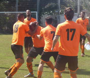 ממשיכים לרדוף אחרי שמשון. קרית שלום (אלי שמואלי)