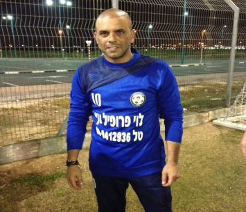 הופעת בכורה העונה. אייל גולן