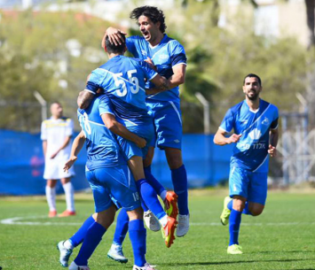 שחקני שעריים עם חגיגה נוספת (רולנדי ברנשטיין)