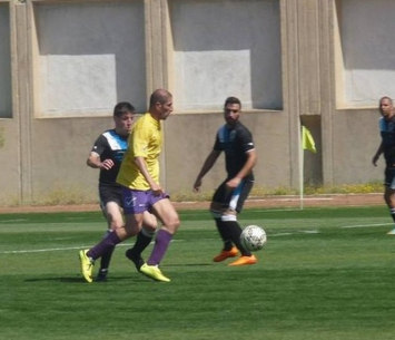 אורן ניסים מול מעלה אדומים (אלי שמואלי)