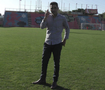 שלומי עמר. מאמנה של מרמורק לאחר הניצחון (שקד מורג)