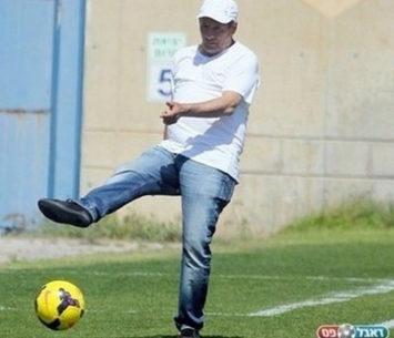 דוד קרמו (לירן דורף)