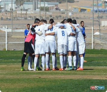 יש עוד אמונה. שחקני אילת