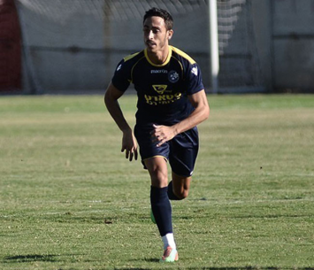 עידן ג'ראד (ארנון לוי)