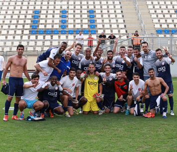 שחקני חדרה בסיום (קובי פורטל)