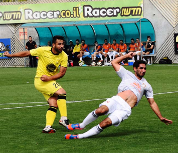 סלמי כובש את היתרון של כפר סבא (דני מלניצקי)