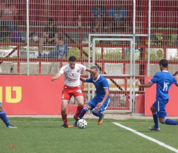 עדיין קרובות לתחתית. רמת ישראל נגד צפרירים חולון (אלי שמואלי)