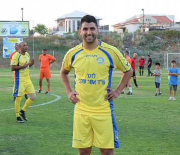 משה פרץ. גם הוא ישתתף