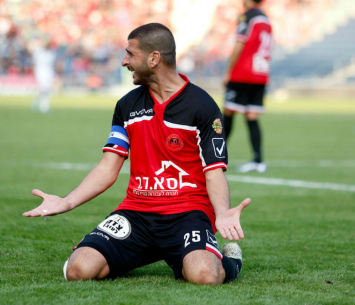 קפטן הפועל ירושלים, יוסי ביטון