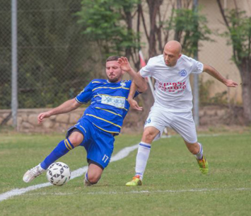 חגיגת כדורגל בסוף השבוע (רפי נחמיאס)