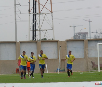 ניצחון גדול בדרבי. שחקני לזרוס (אלי שמואלי)