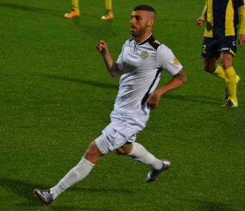 ערן מלכין השחקן שהותקף (מיכאל מלכין)