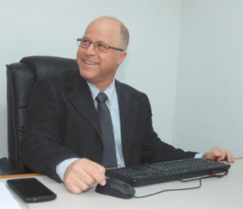 גיורא לנדאו (אלן שיבר, ערוץ הספורט)