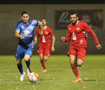 שעריים תעפיל כבר היום לליגה הלאומית?