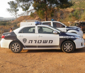 משטרת ישראל