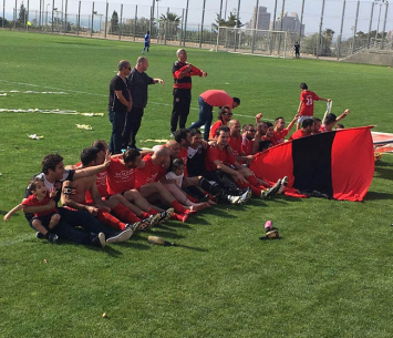 שחקני טירת הכרמל (פייסבוק)