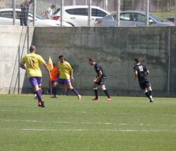 באר שבע נגד יניב חולון (אלי שמואלי)