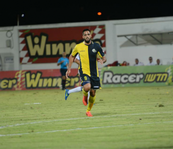 עומר מולאי. צמד שערים ביום ההולדת (ולדי מויסייב)