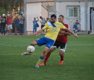 מ.ס. טירה נגד לזרוס חולון (אלון יהודיוף)