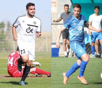 אבי מלכה (מימין) ויניב דרעי (רולנדי ברנשטיין ועדי מלול)