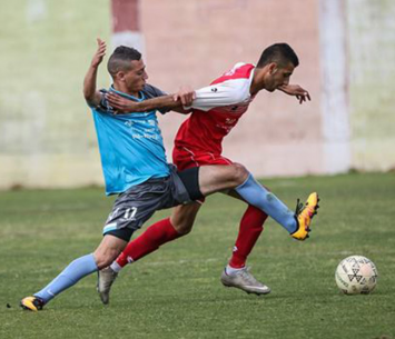 סלים עמאש מבאקה וראידי חמאיסי מכפר כנא. מי יסיים בפלייאוף? (וואסים מוואסי)