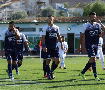 סובלים מחוסר חשק. שחקני טבריה (עודד חסין)