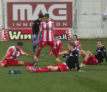 שחקני מורשה (שקד מורג)