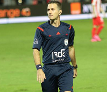 זיו אדלר (דני מרון)