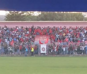 עלו לגמר ליגה ב'. הקהל של טירה (מוחמד פדילה)