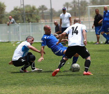 מחוזיאדה ה-29 באילת