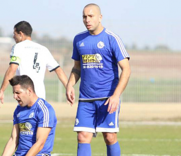 מאור סיסו. לא יהיה חלק מהקבוצה בליגה הלאומית (עודד חסין)