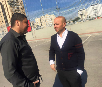 שמעוני ונעים. יחד בעונה הבאה? (גייל מיכאלי)