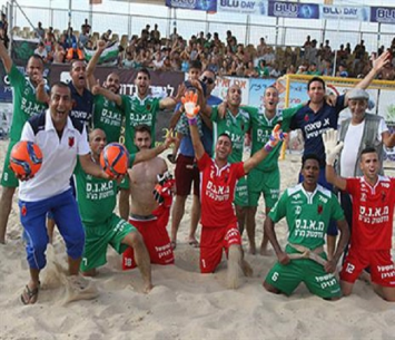 יוצאים לאיטליה. האלופה הישראלית