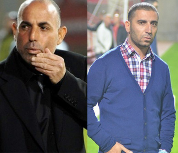 המאמנים של הקבוצות שמעורבות, לכאורה, בחשיפה של ערוץ 10