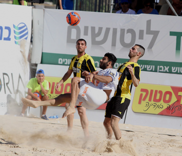 חוזרים לחול (שלומי גבאי)