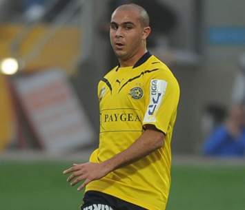 רוצה לחזור לרמות הגבוהות. ג'ורג' (ערוץ הספורט)