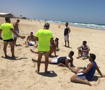 שחקני תל אביב