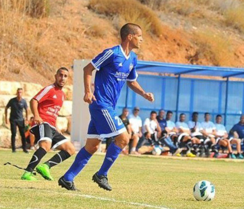 סיים את תפקידו כשחקן. ברקאי (ארנון לוי)