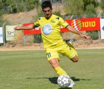 חוזר לשתף פעולה עם בנודיס. עובדיה (ולדי מויסייב)