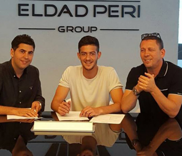 אלימלך, המנהל המקצועי ניר קלינגר ועו