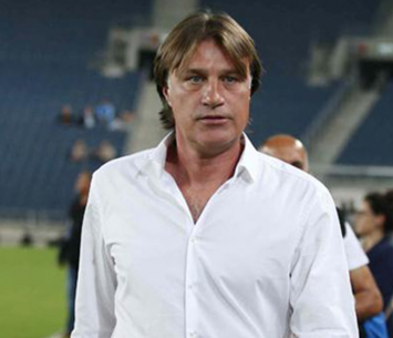 מאמנה החדש של נתניה. דראפיץ' (ערוץ הספורט)