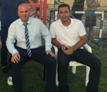 שמעוני וקסנטיני. ממשיכים יחדיו (גייל מיכאלי)