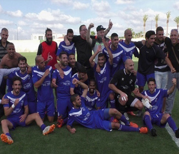 אזוריה לאן? שחקני אזור (שקד מורג)