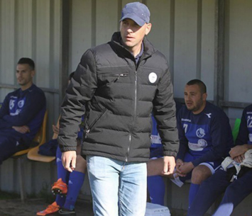 חיזוק למרכז השדה. מאמן נשר אלדד שביט (שלומי גבאי)